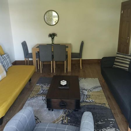 Attic Floor Apartment, City Centre Inverness Exterior foto