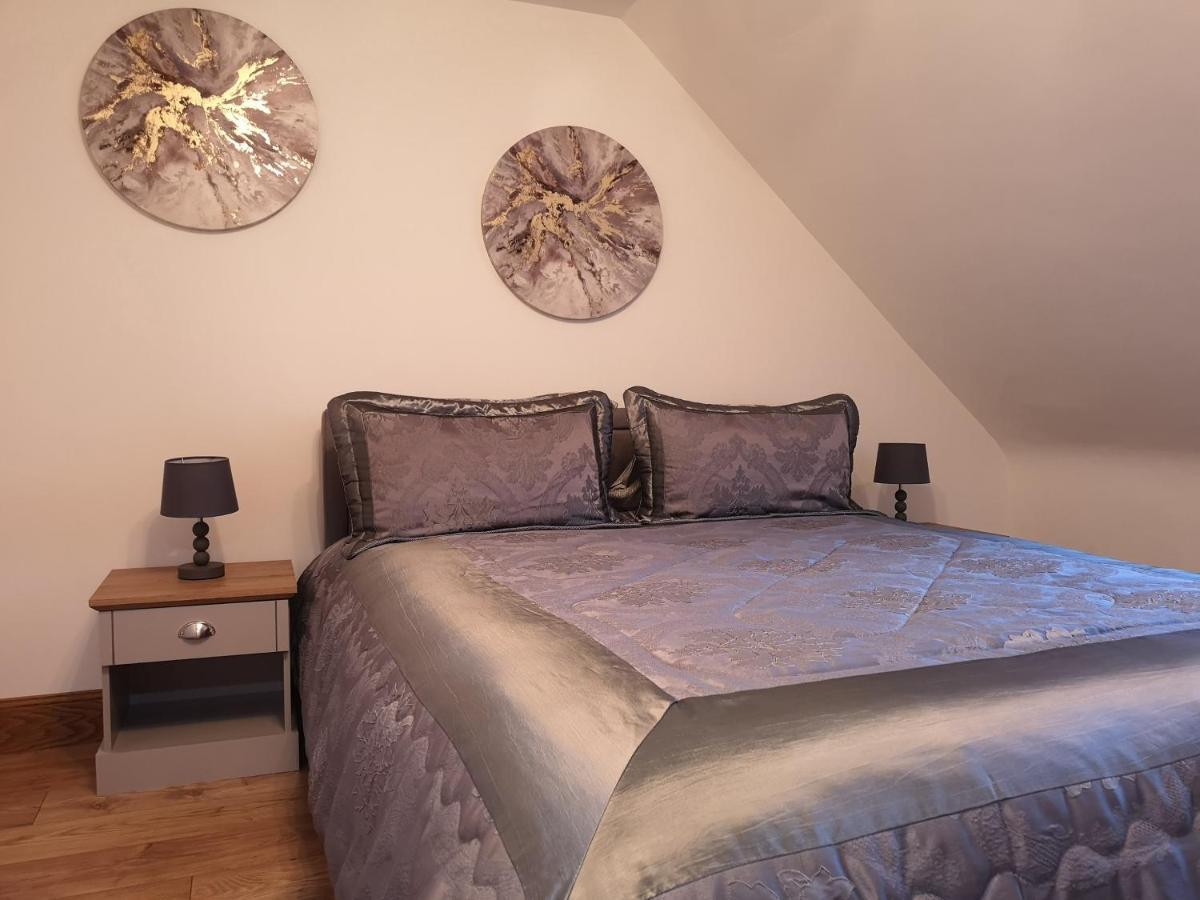Attic Floor Apartment, City Centre Inverness Exterior foto